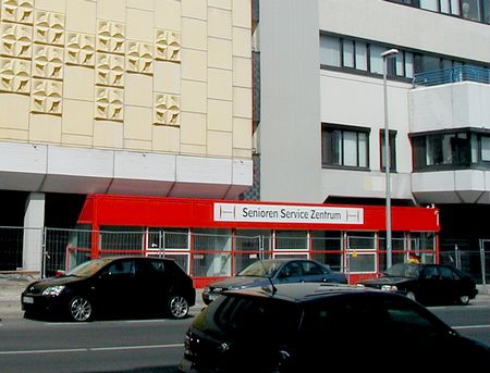 Senoiren Service Zentrum