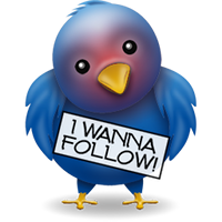 I wanna follow!